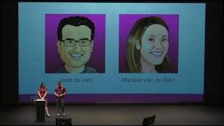 Marieke van de Rakt & Joost de Valk: Beyond SEO - Copywriting for professionals