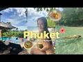PHUKET VLOG🏄🏽♀️: resort nghỉ dưỡng, ẩm thực Thái Lan, lặn biển, etc.