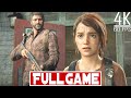 The Last of Us Part 1 Remake (PS5 4K 60FPS) - Grounded Difficulty: Full Game Walkthrough (No Damage)