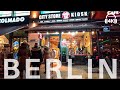 Berlin Christmas markets in Museum Nikolaikirche 4K 2021 Berlin Nightlife walk