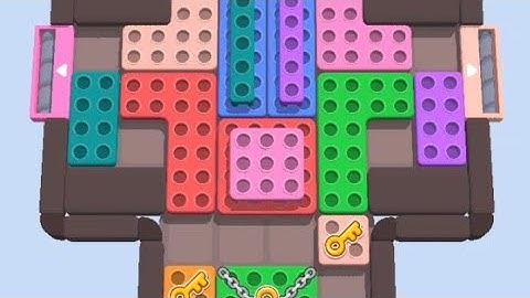 Screw Block Escape Level 79-83 Walkthrough Gameplay Android,iOS