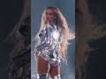 Beyonce&#39;s daughter Rumi sings along to her mother&#39;s music #shorts