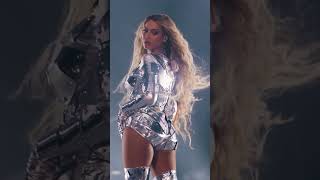 Beyonce's daughter Rumi sings along to her mother's music #shorts