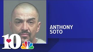 Blount Co. man arrested for child sex crimes