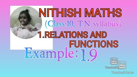 Class:10, Example 1.9, Given  f(x)=2x- x2, find f(1), f(x+1), f(x)+f(1)
