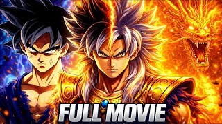 Goku’s Dark Ultra Instinct After Beerus’ Death |(FULL MOVIE)