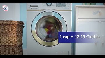 Surf excel Matic Liquid | Front Load Washing Machine