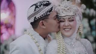 MELEPAS MASA LAJANG The Wedding of REGINA & GALIH #MarryReGal