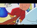 Caillou en Español - Caillou y el Dibujo Secreto | Dibujos Animados Capítulos Completos