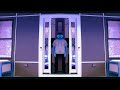 Middle of video
