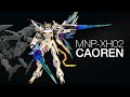 Speed build motor nuclear  mnpxh02 cao ren