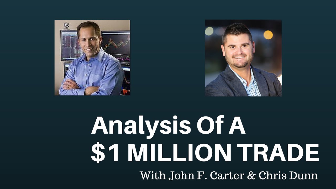 Options trading john carter