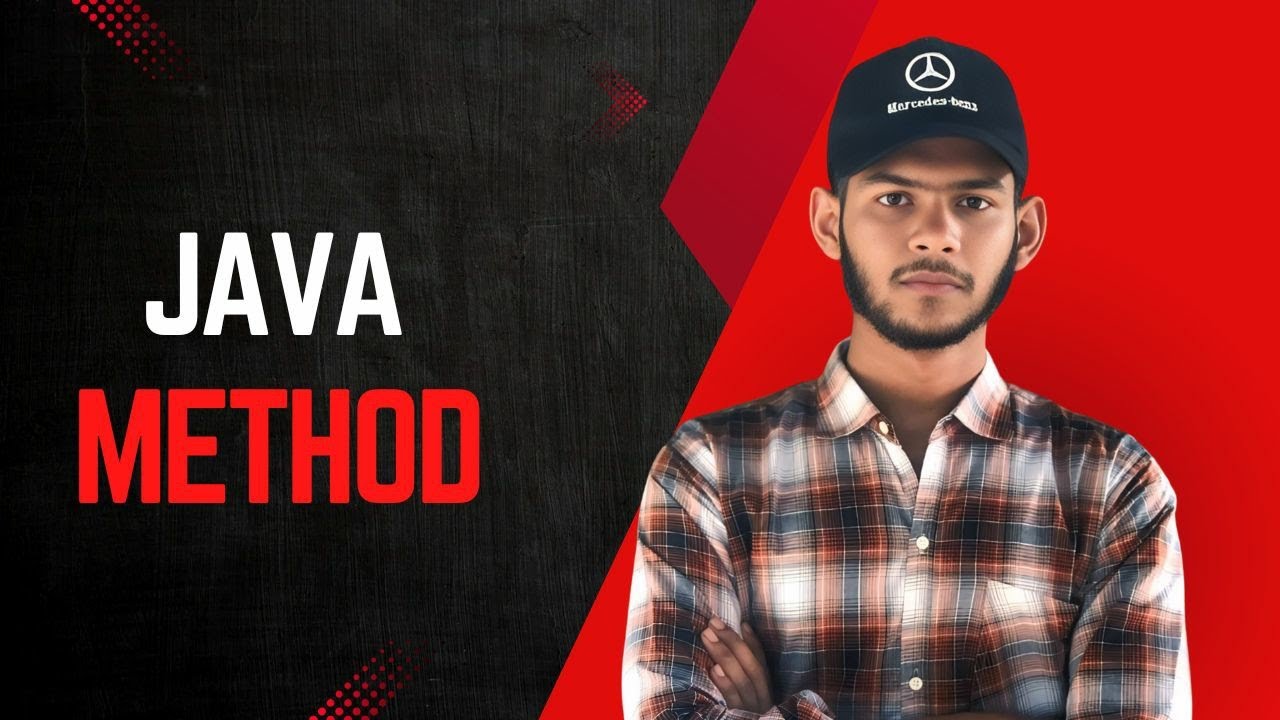 1.2 Method full concept in JAVA within 7 minutes.. - YouTube