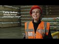 Aftermovie | World’s largest industrial MDF recycling installation at our Bazeilles site