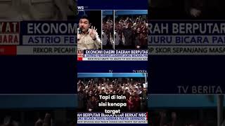 PANAS DEBAT MBG PANAS BEM UI VS JUBIR GERINDRA #4