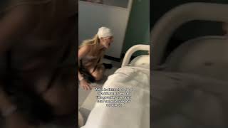 Growling at hospital staff part 2