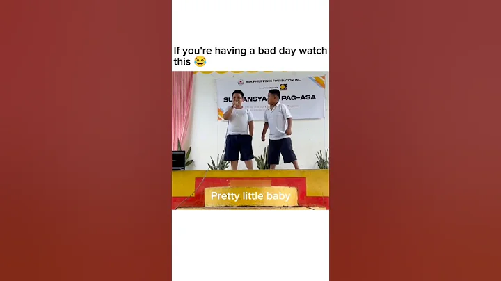 If you're having a bad day watch this😂