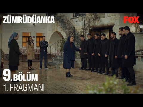 Zümrüdüanka 9. Bölüm 1. Fragmanı