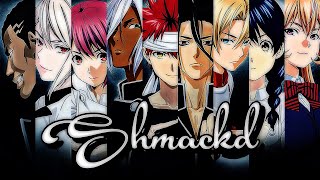 Amvfoods Warsshmackd