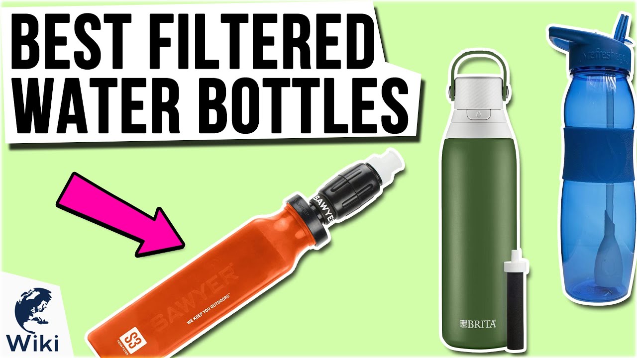 10 Best Filtered Water Bottles 2020 YouTube