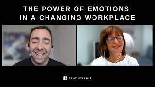 Natalie Boudoir, Author of Human Force The power of emotions in a changing workplace screenshot 5