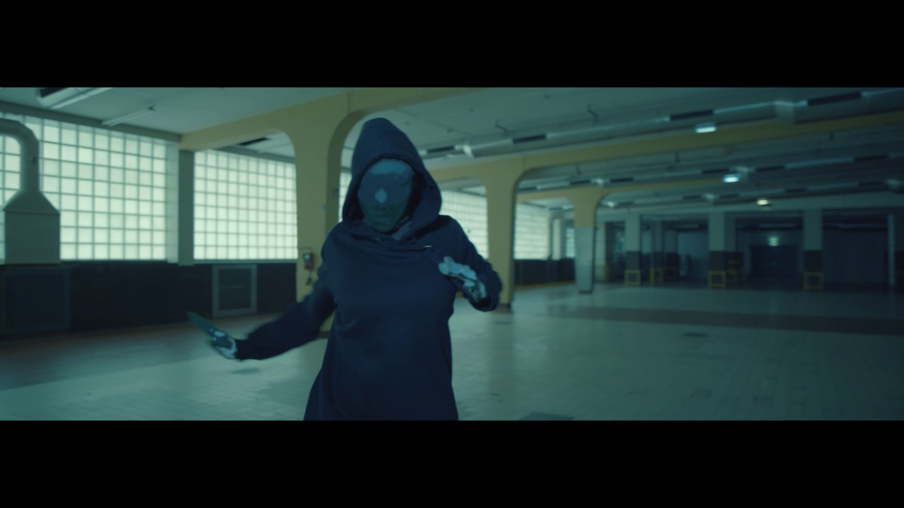 ANT ANTIC - JUGGERNAUT (official video)