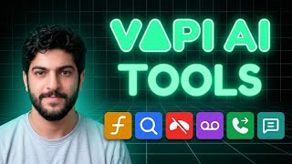 Vapi AI Tools Explained | Function Tool, Query Tool, Transfer Call, SMS Tool & More