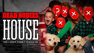 The Candy Family Massacre: A Father’s Final Betrayal (Crime Story)