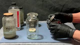 Recycling Solvents