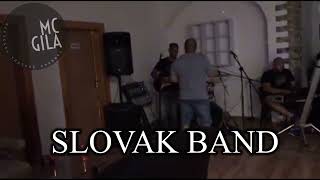 Video thumbnail of "SLOVAK BAND - MIX DISKO 🚀"