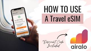 How to Use an eSIM for International Travel: A Step-by-Step Guide for Beginners