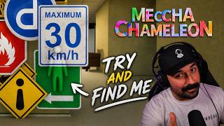 The Most Popular Game in the World Right Now | Meccha Chameleon