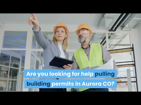 Electronic Building Permits Aurora CO | Service First Permits