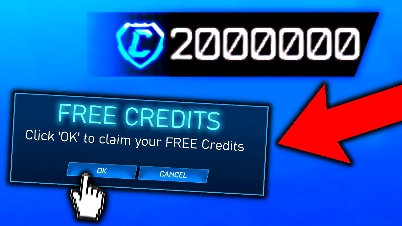 Rocket league free credits method 2024 youtube