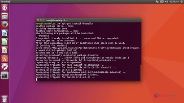 How to Install DrawPile on Ubuntu 17.04