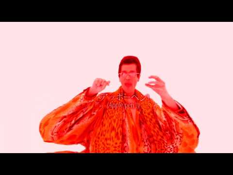 Pen Pineapple Apple Pen - Ear Rape Version