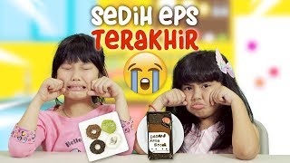 #KATABOCAH EPISODE TERAKHIR COBA MAKANAN !