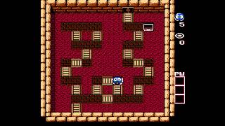 Adventures of Lolo 1 (NES) - Death compilations screenshot 4