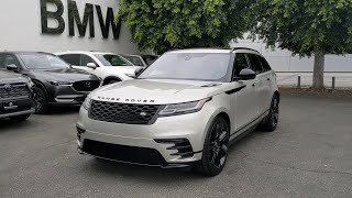 2019 Land Rover Range_Rover_Velar Los Angeles, Encino, Sherman Oaks, CA KA786072P