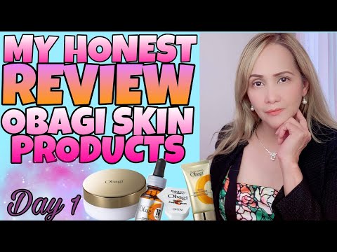 MY HONEST REVIEW OBAGI SKIN CARE PRODUCTS PART 2