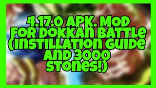 APK 4.17.0 mod | (Global) DB screenshot 5