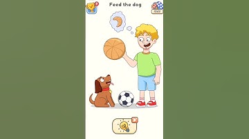 Feed the dog dop5 (delete one part)#dop5 #viralshort #shorts #shortsfeed