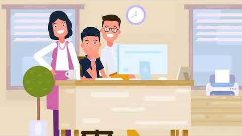 Isometric explainer video by graphicsgenisys