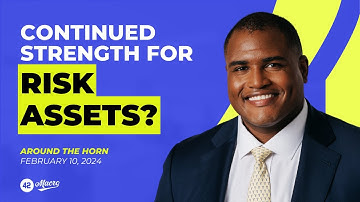 Our Global Liquidity Monitor Points To Continued Strength In Risk Assets | February 10, 2024