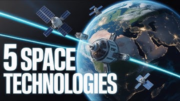 Top 5 Space Technologies That Could Change Life on Earth in 2025 and Beyond