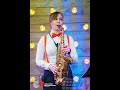 Darkwing Duck Theme saxophone solo «Чёрный плащ» саксофон by Olga Medianik