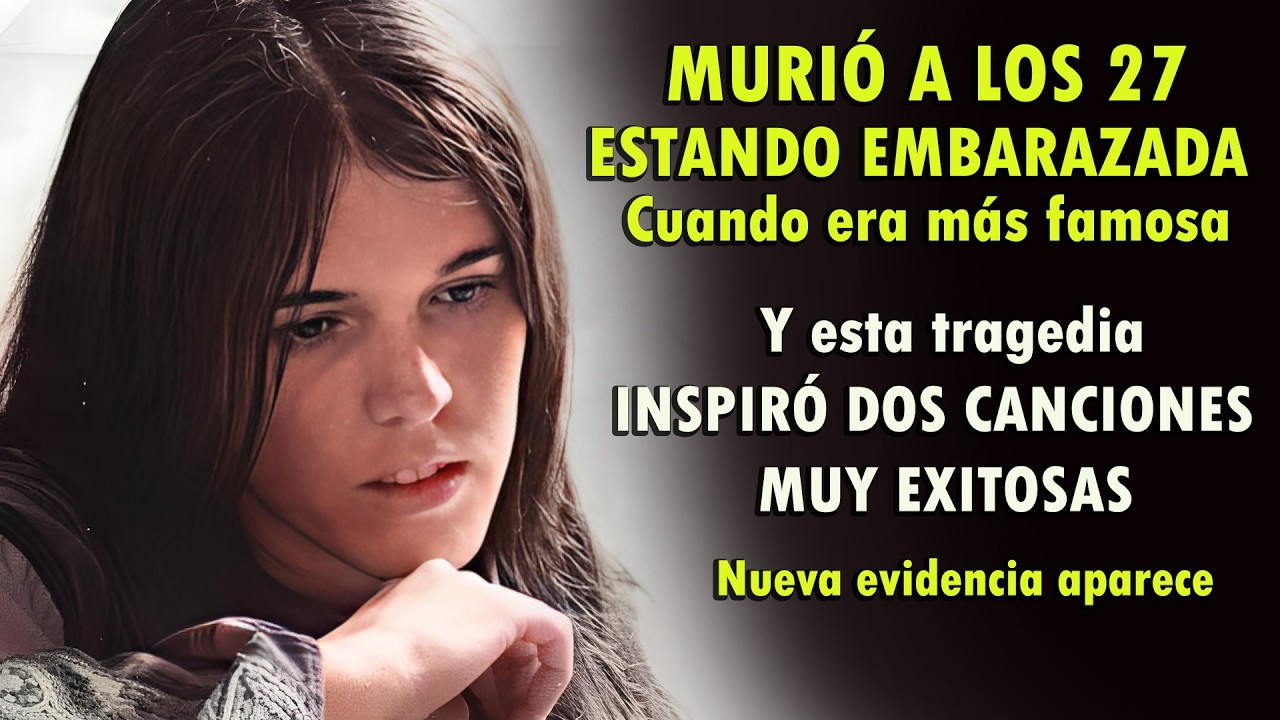 Estaba dormida cuando sucedió la tragedia, no se dio cuenta de nada. Solo tenía 27 años pero...