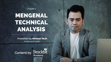 Cara Trader Bisa Cuan Cuma dengan Lihat Chart Saham | feat. Michael Yeoh