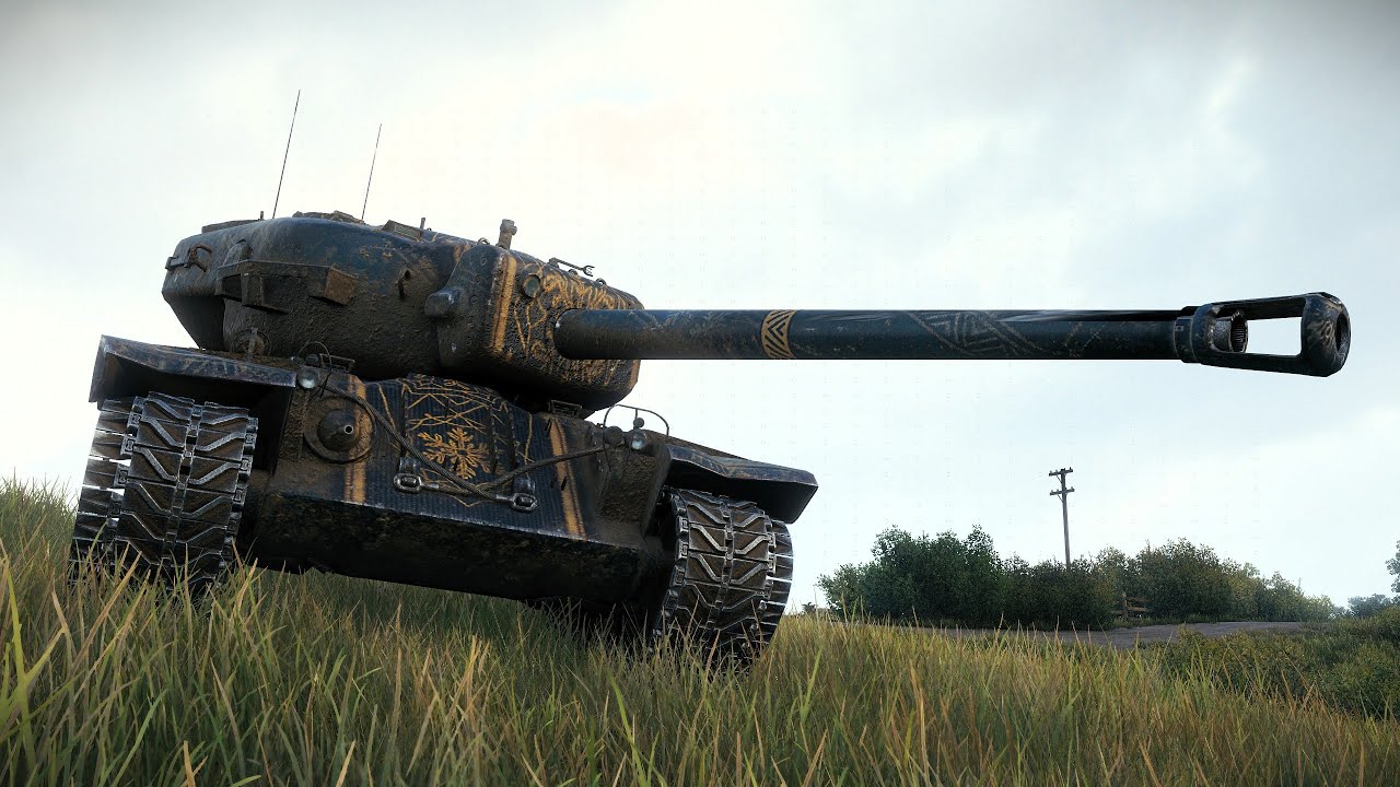 T30: Уровень 11 Укротитель Танков – World of Tanks