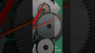 Tiny Gears, Big Engineering Magic! ✨⚙️ #shorts #shortvideo #science #engineering Tiny Gears, Big Engineering Magic! ✨⚙️ #shorts #shortvideo #science #engineering